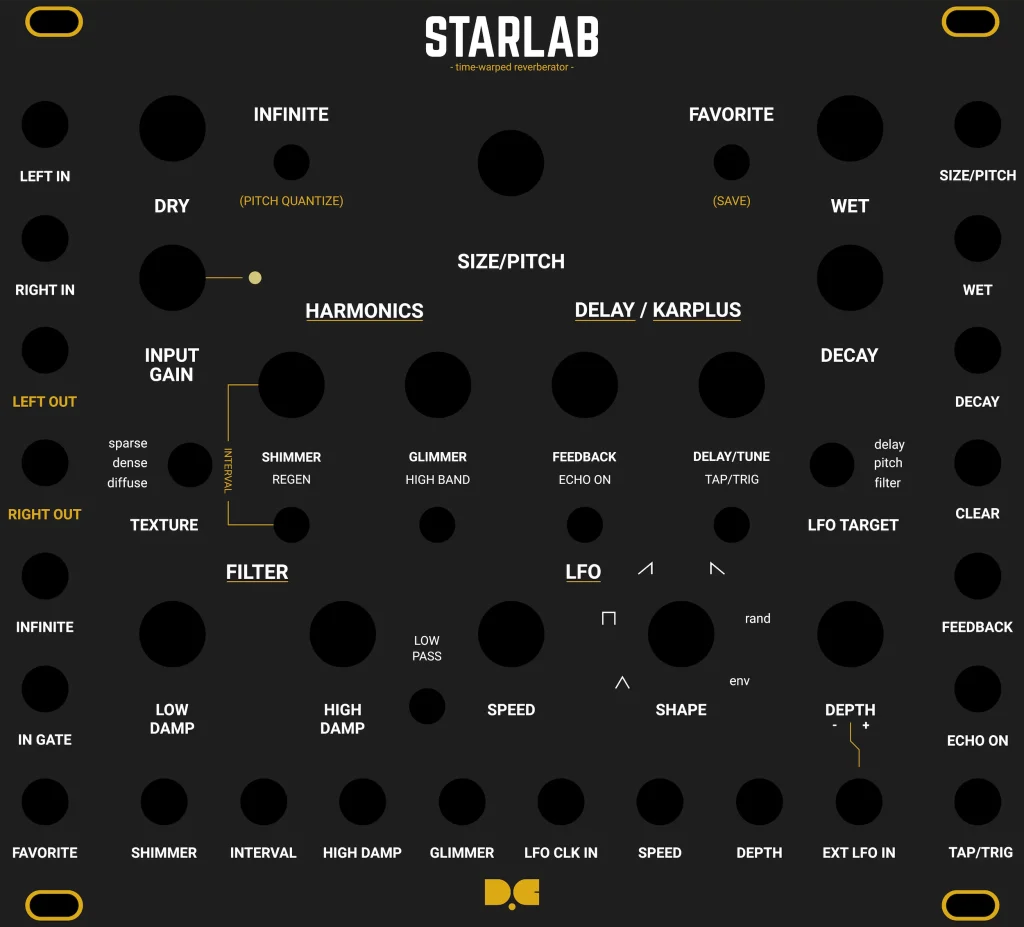 StarLab without components